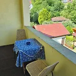 Ferienwohung Caecilie Apartmán Bad Sooden-Allendorf