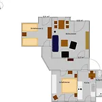 Apartmán Ferienwohung Caecilie *