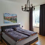 Apartmán Ferienwohung Caecilie *