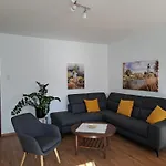 Ferienwohung Caecilie Apartmán *