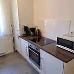 Ferienwohung Caecilie Apartmán Bad Sooden-Allendorf