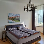 Apartmán Ferienwohung Caecilie Bad Sooden-Allendorf