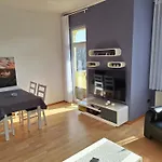 Apartmán Ferienwohung Caecilie