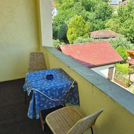 Ferienwohung Caecilie Apartman Bad Sooden-Allendorf