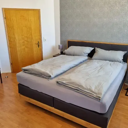Apartment Ferienwohung Caecilie Bad Sooden-Allendorf