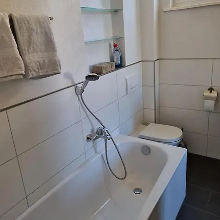 Apartment Ferienwohung Caecilie *