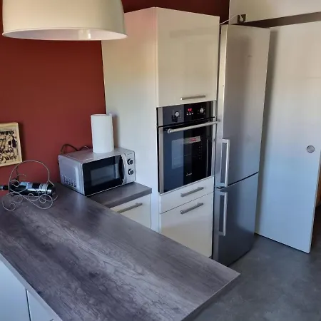 Ferienwohung Caecilie Apartamento *