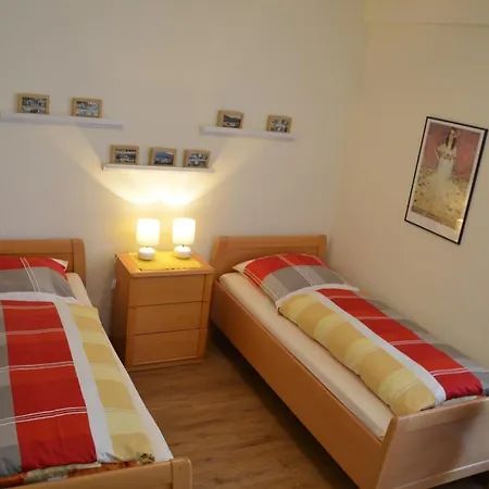 Apartment Ferienwohung Caecilie