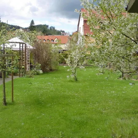 Apartment Ferienwohung Caecilie Bad Sooden-Allendorf