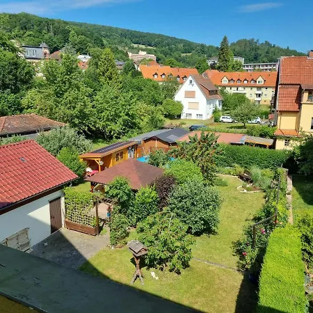Appartement Ferienwohung Caecilie