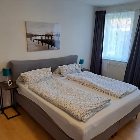 Ferienwohung Caecilie Bad Sooden-Allendorf