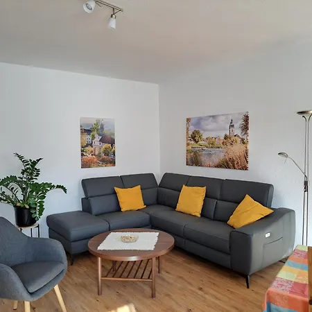 Appartement Ferienwohung Caecilie