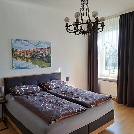 Apartman Ferienwohung Caecilie *