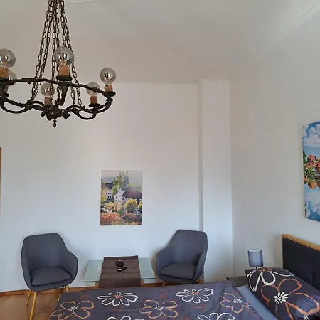 Ferienwohung Caecilie Apartman Bad Sooden-Allendorf