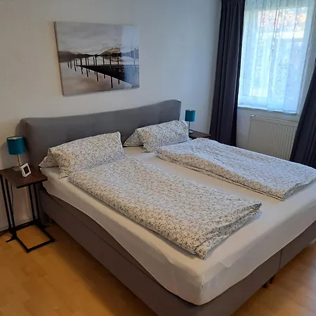Ferienwohung Caecilie Bad Sooden-Allendorf