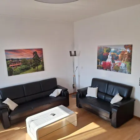 Ferienwohung Caecilie * Bad Sooden-Allendorf