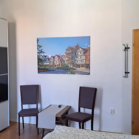 Ferienwohung Caecilie Apartment