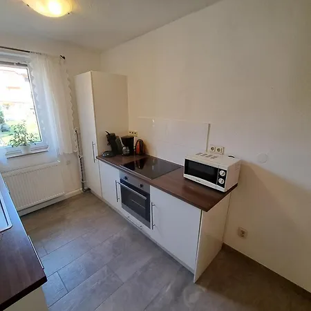 Apartment Ferienwohung Caecilie