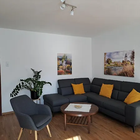 Ferienwohung Caecilie Appartement *