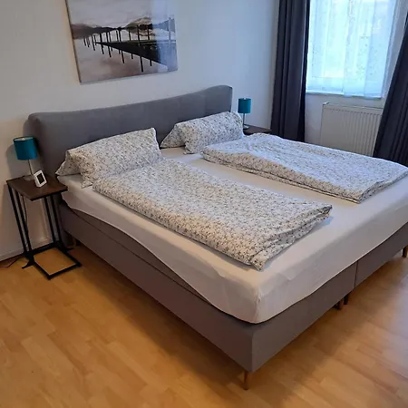 Apartment Ferienwohung Caecilie *