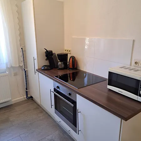 Ferienwohung Caecilie Apartment Bad Sooden-Allendorf