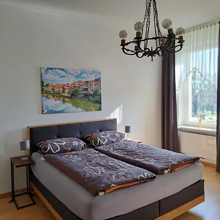 Appartement Ferienwohung Caecilie Bad Sooden-Allendorf