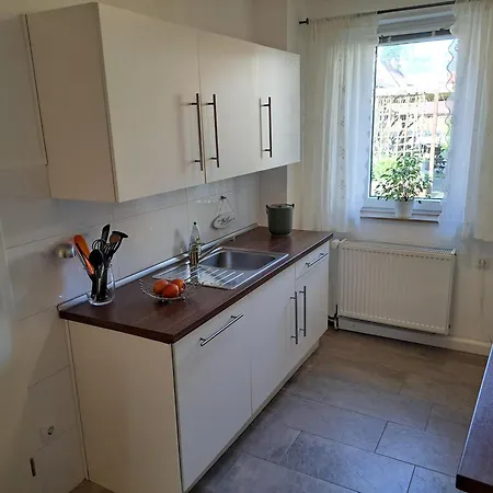 Ferienwohung Caecilie * Bad Sooden-Allendorf