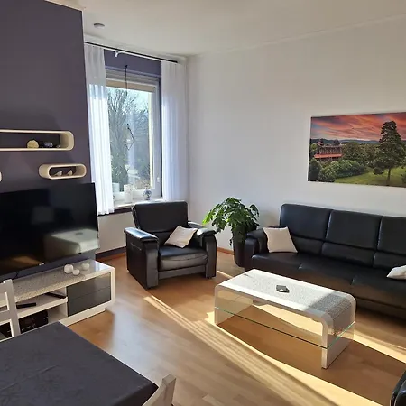 Ferienwohung Caecilie Apartment