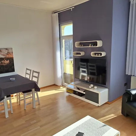 Apartment Ferienwohung Caecilie