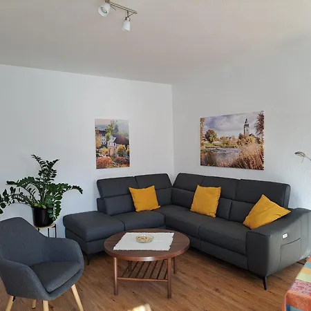Ferienwohung Caecilie Apartment *