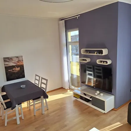 Appartement Ferienwohung Caecilie *
