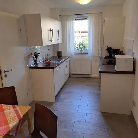 Ferienwohung Caecilie Apartment Bad Sooden-Allendorf
