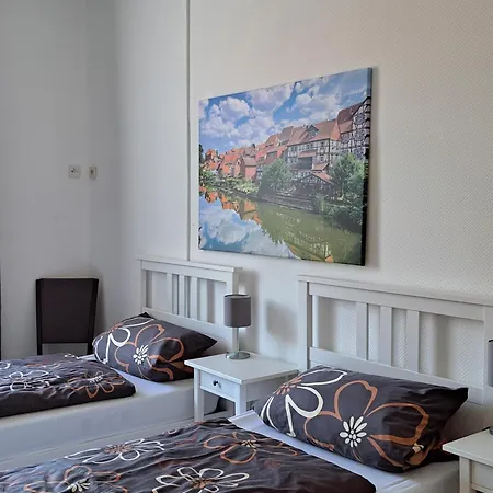 Ferienwohung Caecilie Bad Sooden-Allendorf