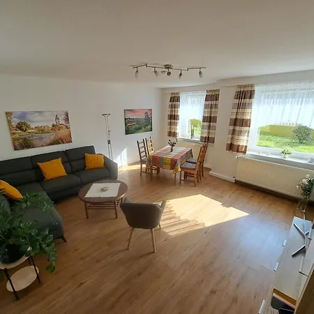 Ferienwohung Caecilie Apartamento