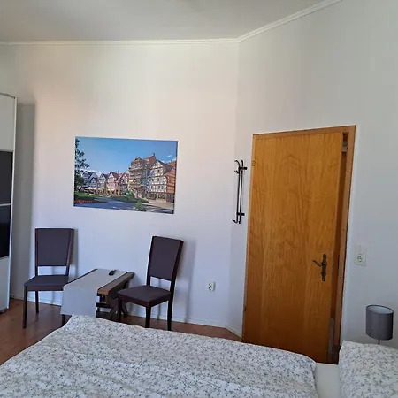 Apartment Ferienwohung Caecilie