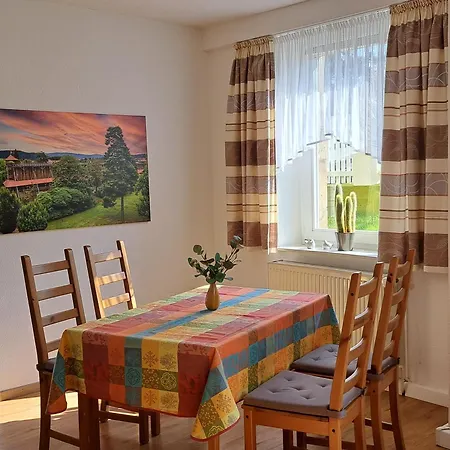 Ferienwohung Caecilie Apartamento *