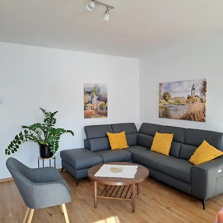Apartman Ferienwohung Caecilie *