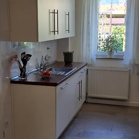 Ferienwohung Caecilie Apartment Bad Sooden-Allendorf