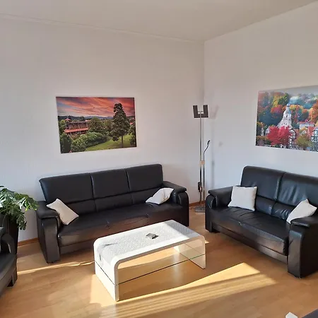 Apartment Ferienwohung Caecilie Bad Sooden-Allendorf