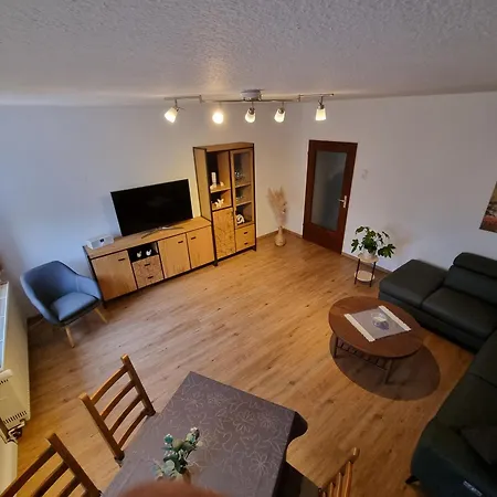 Ferienwohung Caecilie Apartman