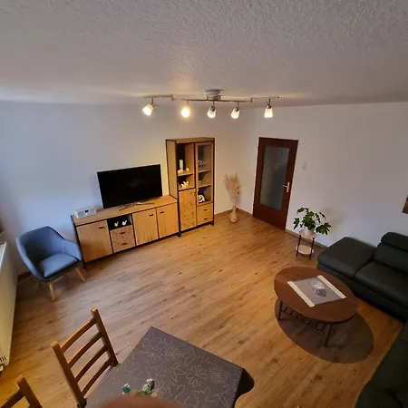 Appartement Ferienwohung Caecilie Bad Sooden-Allendorf