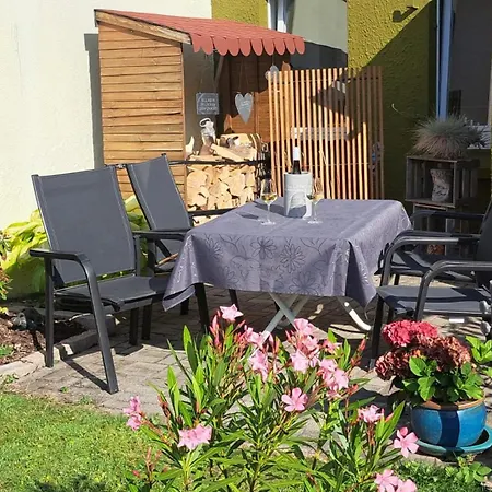 Ferienwohung Caecilie Appartement