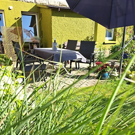 Appartement Ferienwohung Caecilie