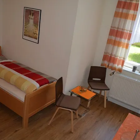 Apartment Ferienwohung Caecilie Bad Sooden-Allendorf