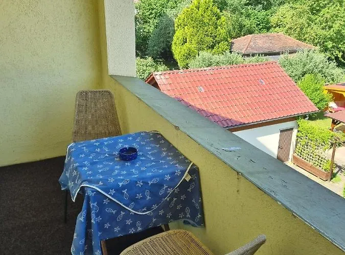 Ferienwohung Cäcilie Apartment Bad Sooden-Allendorf