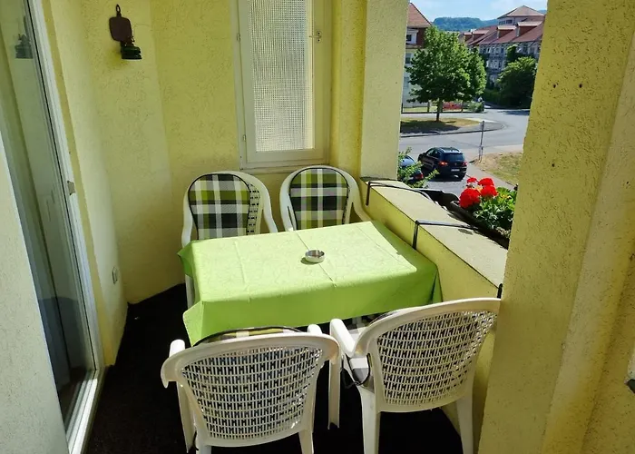 Ferienwohung Caecilie * Bad Sooden-Allendorf