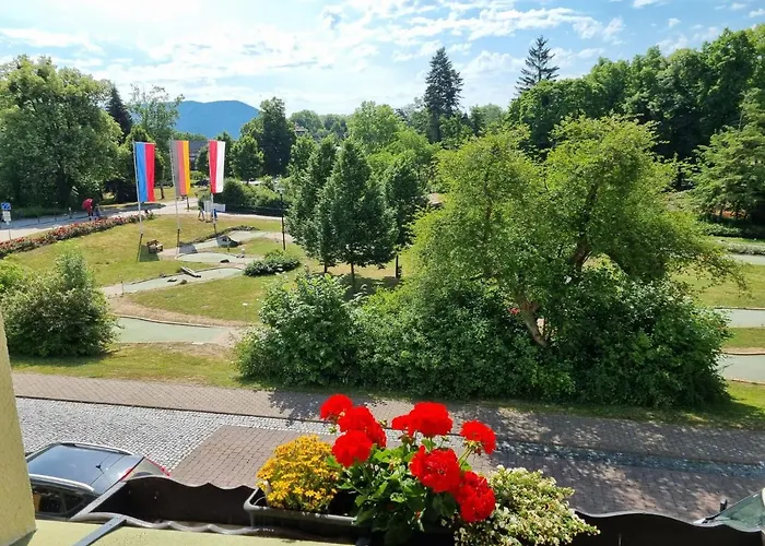 Apartman Ferienwohung Caecilie Bad Sooden-Allendorf