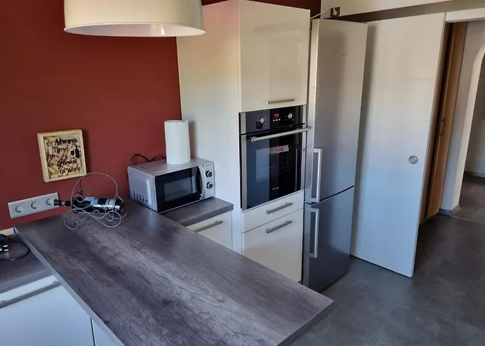 Ferienwohung Caecilie Apartman *