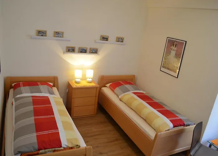 Apartment Ferienwohung Cäcilie