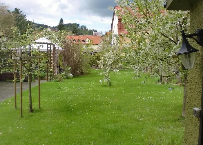 Apartment Ferienwohung Cäcilie Bad Sooden-Allendorf